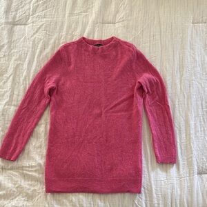Talbots Cashmere Crew Neck Sweater